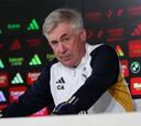 Ancelotti: “¿Un consejo a Endrick? Que disfrute de este momento”