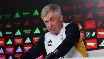 Ancelotti: ※?Un consejo a Endrick? Que disfrute de este momento§