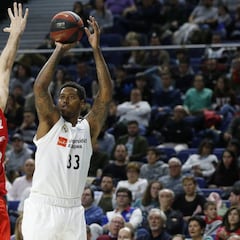 Thompkins: "El Maccabi te puede remontar en cualquier momento"