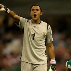 Keylor Navas, nombrado Jugador de la Década en Concacaf