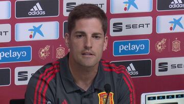 Robert: "En ningún momento nos hemos planteado dar un paso a un lado"