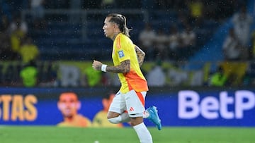 El Arriero Herrera le pidió a Néstor Lorenzo que lleve a Dayro Moreno al Mundial 2026.