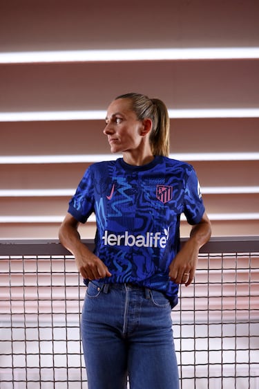 Así es la nueva tercera equipación del Atleti