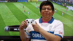 La UC es el primer club chileno en contratar a profesional de Esports