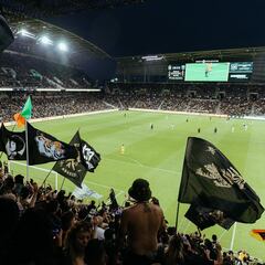 LAFC - Houston Dynamo: ¿Por qué se juega la final de la Conferencia Oeste en Los Ángeles?