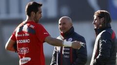 Claudio Bravo: “Estamos dispuestos a dar explicaciones”