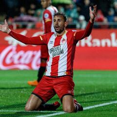 Stuani: “No estaba en fuera de juego en mi segundo gol”