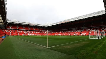 Coronavirus: Man Utd to refund season-ticket holders if remaining games called off