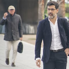 Jesús León comparece por partida doble en la Ciudad de la Justicia