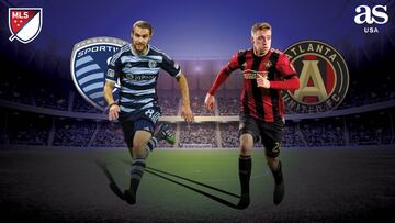 Sigue la previa y el minuto a minuto del Sporting Kansas City vs Atlanta United, partido de la semana 10 de la MLS desde el Children&#039;s Mercy Park.