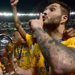 Gignac: "En la capital dirán que somos chicos, que sigan hablando