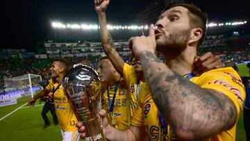 Gignac: &quot;En la capital dir&aacute;n que somos chicos, que sigan hablando