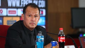 Juan Reynoso: presentación del nuevo DT de la selección peruana hoy, en vivo