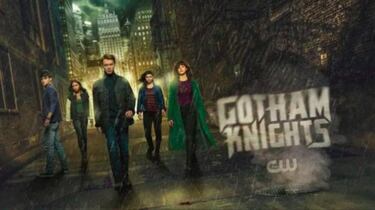 Gotham Knights: primer tráiler de la serie ambientada tras la muerte de Batman