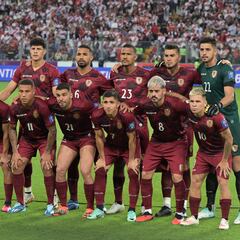 ¿Por qué a la selección de Venezuela se le llama ‘La Vinotinto’?