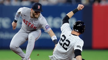 Story se encargó de impulsar cinco carreras mientras que González se quedó a un triple de batear para el ciclo en el triunfo sobre New York.