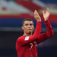 Cristiano, MVP: "No somos favoritos, pero sí campeones..."