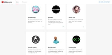 YouTube te recomienda canales para entretener a tus hijos