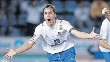 <b>OBJETIVO. </b>La gran campaña de Culebras le ha situado en la órbita del Nástic de Tarragona.