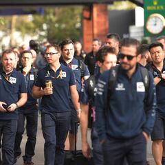 La F1 no parará un gran premio por un caso de coronavirus