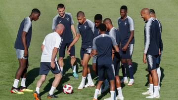El Francia - Argentina de los Octavos de Final de Mundial 2018 será el sábado 30 de junio a las 09:00 horas.