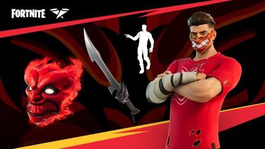 Fortnite: así es la nueva skin de SypherPK; ¿cómo conseguirla?