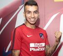 Correa: "¿Irme de aquí? Me sentí
atlético desde que llegué"