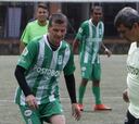 Periodistas viven como es ser jugador de Nacional por un día