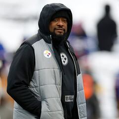 Mike Tomlin planea volver con los Pittsburgh Steelers para 2024