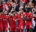 Esto necesita el Liverpool para coronarse campeón de la Premier League