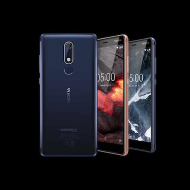 Reseña: Nokia 5.1