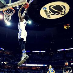 De'Aaron Fox: un líder; carácter y electricidad 'made in Kentucky'