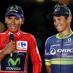 Un Tour con sello colombiano: siete ciclistas en Francia