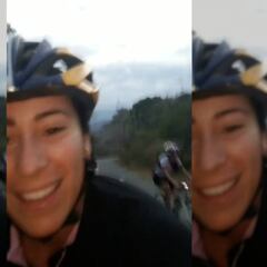 El entrenamiento de Mariana: Al ritmo de un héroe sin capa