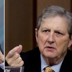 John Kennedy, “sin E.U, México estaría comiendo comida para gatos”: así fue la reacción de Marcelo Ebrard