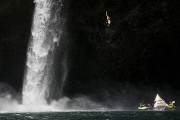 Las 14 mejores fotos del 2017 de acción extrema