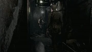 Captura de pantalla - Resident Evil HD Remaster (360)