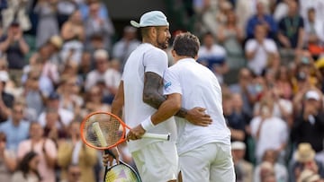 La agresión a Garín da la vuelta al mundo: así reaccionan Kyrgios, Mardy Fish y Sebastián Yatra
