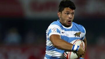 Los Pumas acceden a cuartos de final del Seven de Dubai