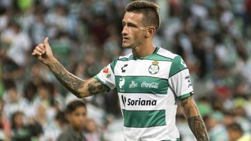 Santos Laguna propina goleada al Veracruz en la Jornada 11