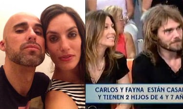 10 parejas que salieron de Gran Hermano y a¨²n siguen