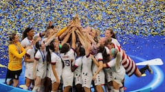 La final de la Copa del Mundo femenina se llev&oacute; todos los reflectores en el domingo de copas, pues el partido de USA ante Holanda fue el m&aacute;s visto en Estados Unidos.