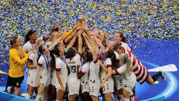 La final de la Copa del Mundo femenina se llev&oacute; todos los reflectores en el domingo de copas, pues el partido de USA ante Holanda fue el m&aacute;s visto en Estados Unidos.