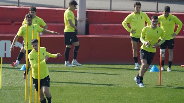 Dubasin baja de última hora en una lista a la que vuelve Gelabert