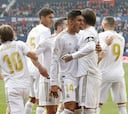 Resumen y goles de Osasuna vs. Real Madrid de LaLiga