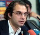 Víctor Orta, nuevo director deportivo del Elche