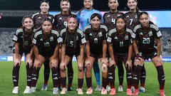 México alcanza las semifinales del Mundial femenil sub 17