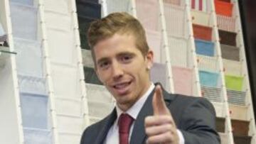 Iker Muniain.