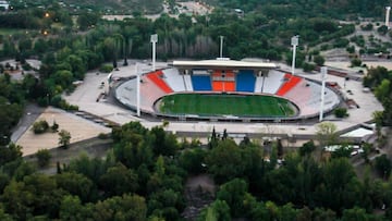 Cortes de tránsito y dispositivo en Mendoza para la final de Copa Argentina