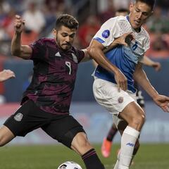 Los 5 puntos a seguir del México vs Costa Rica